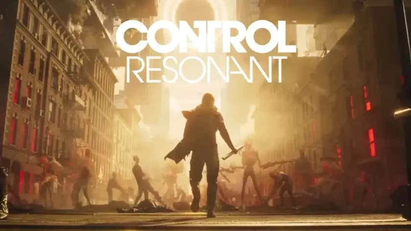 Control Resonant: Потрясающие арт-визуализации новой классики