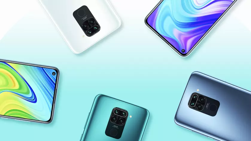 Смартфоны Redmi 9, Redmi Note 9, POCO M2 и POCO M2 Pro все-таки обновятся до MIUI 14