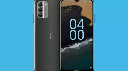 Nokia G400 5G: IPS-дисплей на 120 Гц, чип Snapdragon 480 Plus та батарея на 5000 мАг за $239