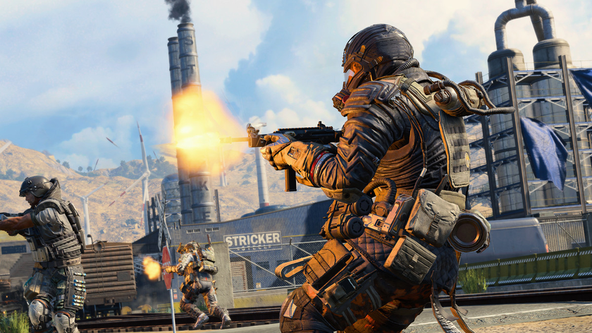 Продажи дисков с Black Ops 4 упали на 59% по сравнению с Black Ops 3