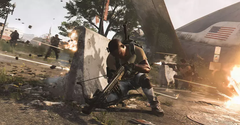 Ubisoft ушла из Steam: The Division 2 теперь продается в Epic Games Store
