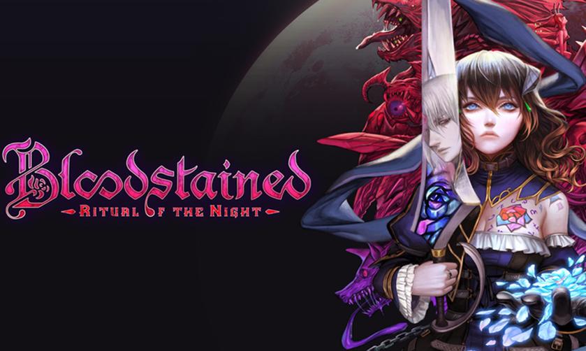 На Android и iOS выйдет Bloodstained Ritual of the Night: игра от создателя Castlevania с ПК и консолей