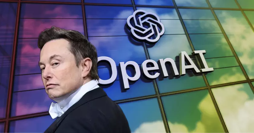 OpenAI заявляет, что Илон Маск хотел, чтобы она объединилась с Tesla для создания коммерческой организации
