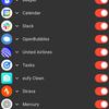 Pebble app notifications