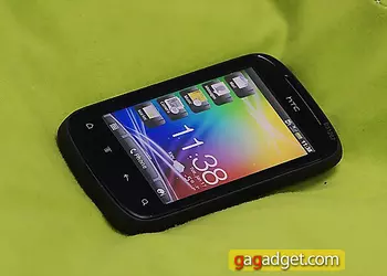Обзор Android-смартфона HTC Explorer