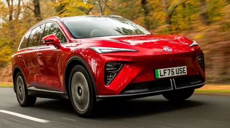 The new MG S6 EV is cheaper than the Skoda Enyaq and travels up to 530 km on a single charge