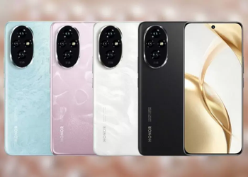 Honor раскрыла внешний вид предстоящих Honor 200 и Honor 200 Pro, а также сообщила дату презентации