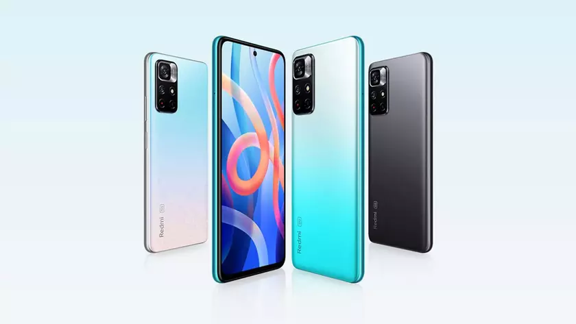 Xiaomi представит пять глобальных версий Redmi Note 11