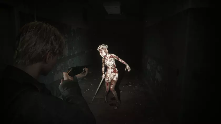 Все в восторге! Игроки поставили римейку Silent Hill 2 9.2 балла на Metacritic