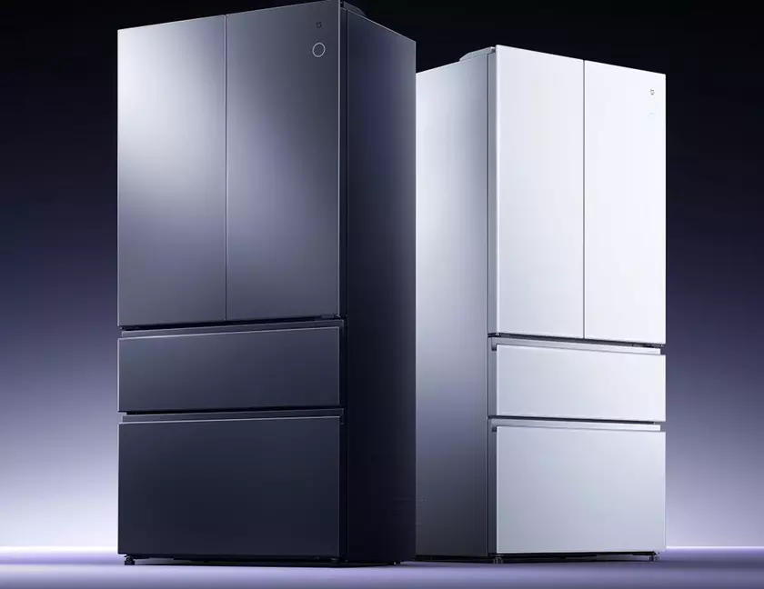 Exploring the Xiaomi Mijia Refrigerator Pro 560L: Innovation in Every Inch