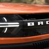 Решітка радіатора Ford Bronco