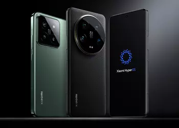 Xiaomi 14, Xiaomi 14 Pro, Xiaomi 14 Ultra and Redmi K60 Ultra have started receiving the new HyperOS update