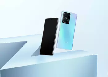 vivo unveiled the iQOO Z6 smartphone with Snapdragon 778G+ chip and 80W fast charging for $250