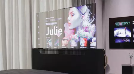LG не зможе випустити прозорі OLED-телевізори до 2024 року