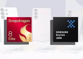 Жестокая реальность для 2-нм: Samsung Galaxy S26 на Exynos 2600 уступает в производительности версии со Snapdragon 8 Elite Gen5 for Galaxy