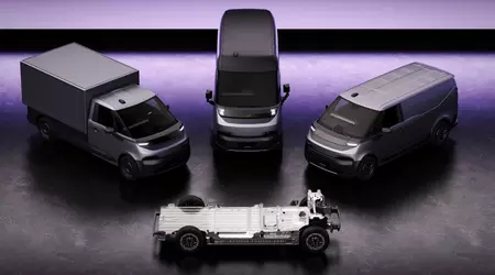 Volvo і CMA CGM продали Renault свої частки у СП з виробництва електричних фургонів Flexis