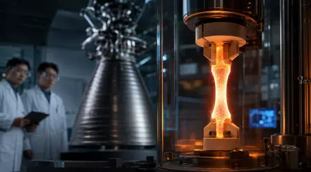 Un alliage de tantale chinois résiste à 2 400 °C — là où les matériaux occidentaux fondent