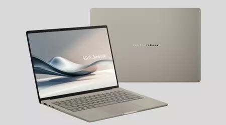 ASUS Zenbook A14 доступний для покупки в США: 14-дюймовий OLED, процесор Snapdragon X та 32 години автономної роботи