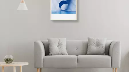 LG анонсувала ARTCOOL Gallery - незвичайний кондиціонер із 27-дюймовим дисплеєм, на якому відображатимуться сімейні фото