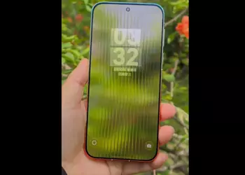 Смартфон-хамелеон от Huawei: флагман Pura 90 Pro Max умеет становиться полупрозрачным