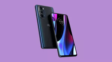 The Motorola Edge+ (2022) with Snapdragon 8 Gen 1 chip, 512GB RAM and 144Hz screen can be bought on Amazon at a discounted price of $82