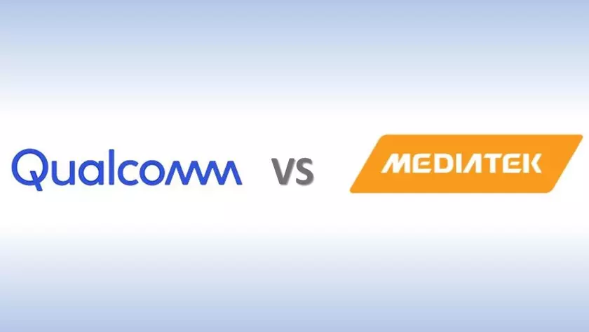 Qualcomm и MediaTek удерживают звание лидеров рынка процессоров для смартфонов в Китае