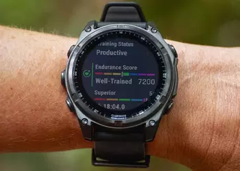 Garmin выпускает обновление для Fenix 8: исправление ошибок с картой, фонариком и SOS