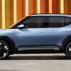 Kia EV2 in profile