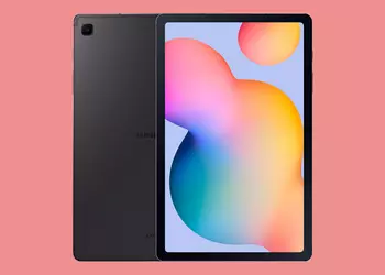 The Samsung Galaxy Tab S6 Lite (2024) has surfaced in a photo with the same design and dimensions as the original model
