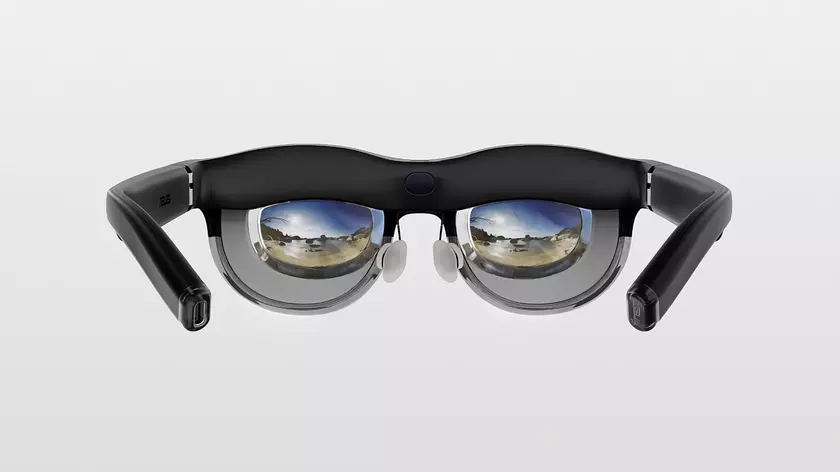 CES 2024: ASUS показала смарт-очки AirVision M1 с экранами Micro OLED