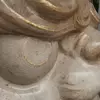 Texture previews with and without NTC