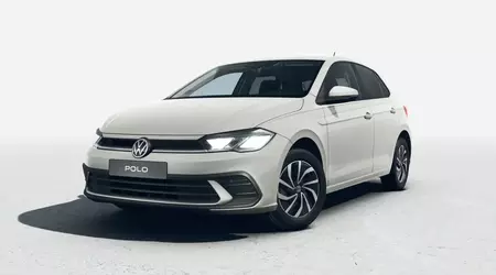 Volkswagen Polo Young: німецький вхідний квиток для покоління Z