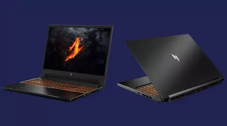 Acer Nitro V 16 AI: Ігровий ноутбук з ШІ і потужними характеристиками дебютує в Індії