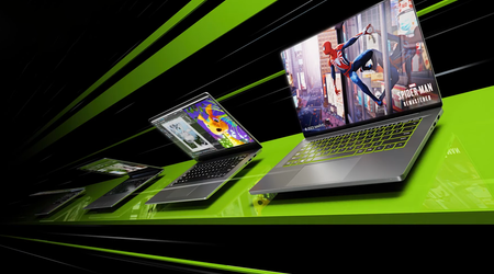 NVIDIA introduced five next-generation GeForce RTX 40 mobile graphics cards based on Ada Lovelace architecture