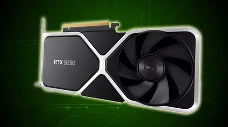 ЗМІ: NVIDIA готує до випуску бюджетну відеокарту GeForce RTX 5050 - реліз очікується в липні