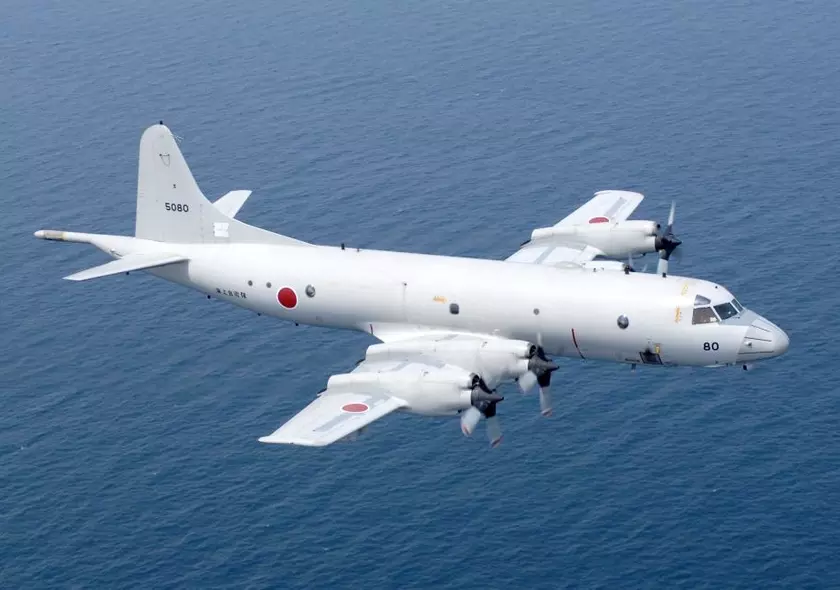 Испания вывела из эксплуатации самолёт Lockheed P-3 Orion и временно лишилась возможности морского патрулирования