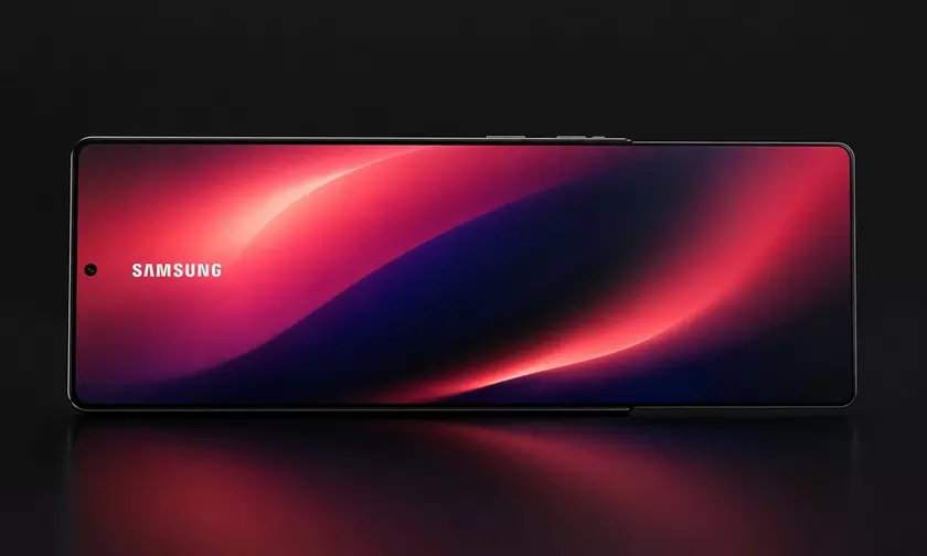 Galaxy Slide: Как Samsung Переосмысляет Концепцию Смартфонов