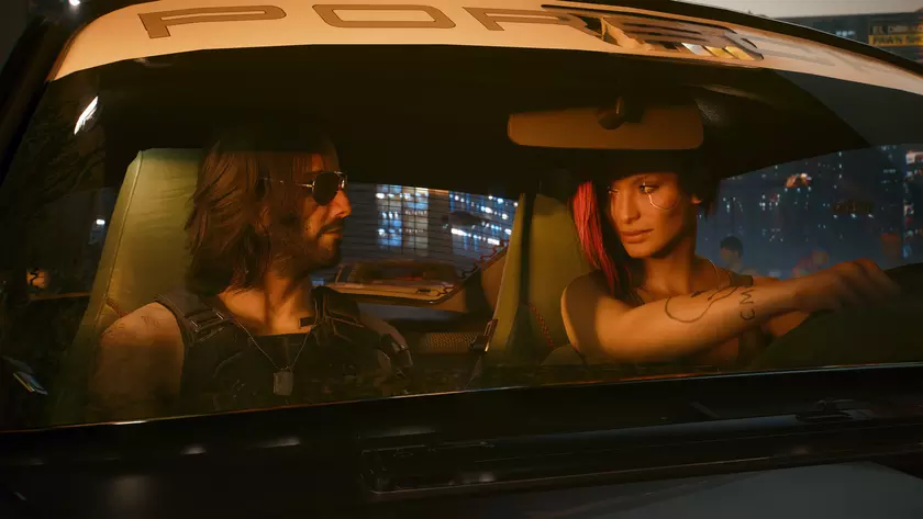 Cyberpunk 2077: Новые скриншоты показали улучшенную графику