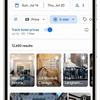 Google hotel price tracking