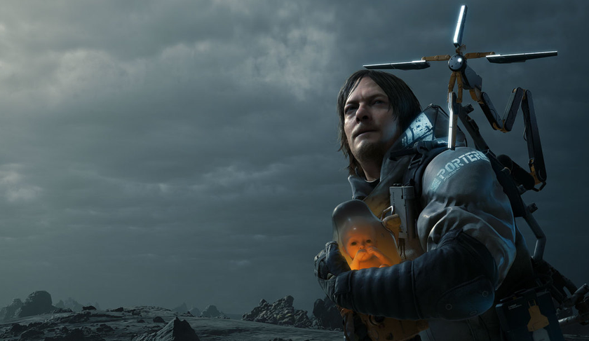 Первые оценки Death Stranding: Кодзима потерял гениальность
