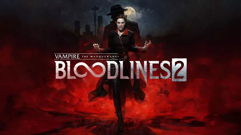 Раскрыт главный арт Vampire: The Masquerade — Bloodlines 2: фэнтези в новом свете