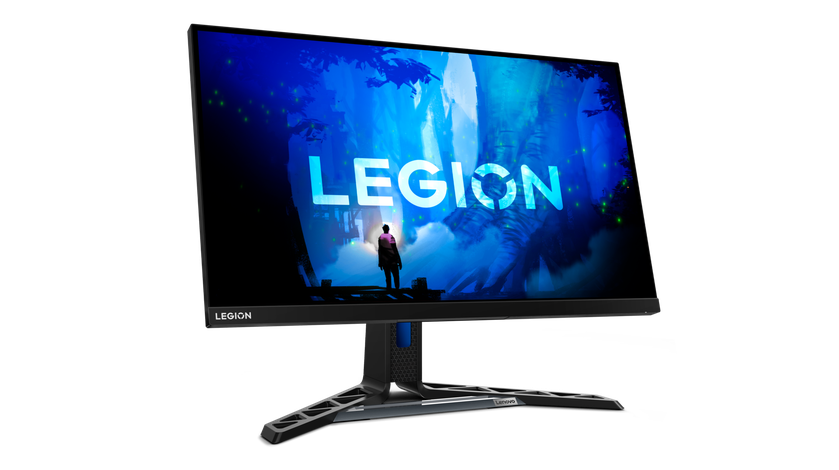 Lenovo представила два монитора Legion с разрешением до QHD, частотой до 280 Гц и заводской калибровкой по цене от $399
