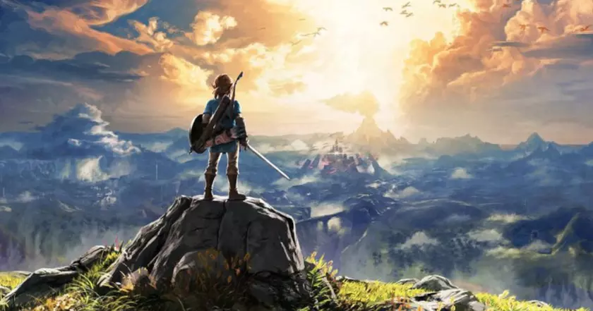 Разбор баннера The Legend of Zelda: Нерассказанные тайны Breath of the Wild