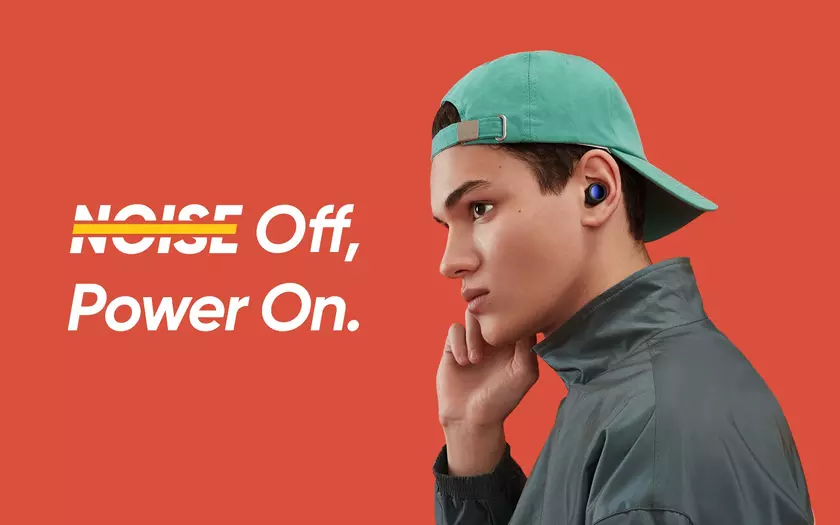Realme Buds Air 2 Neo: TWS-наушники с активным шумоподавлением и автономностью до 28 часов за $50