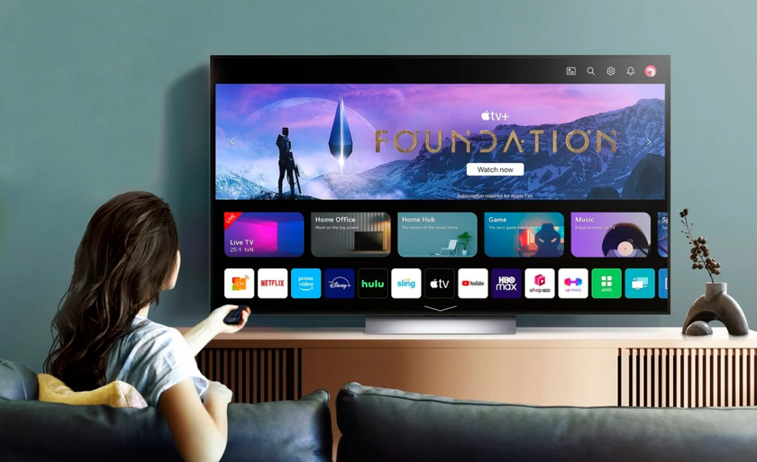 LG представила OLED-телевизоры Z3, G3, C3 и B3 во главе с 88” флагманом Z3 8K на процессоре Alpha 9 Gen 6