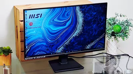 Простий монітор для дому: огляд MSI PRO MP275Q