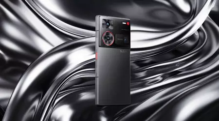 nubia Z60 Ultra Leading Version: флагманський смартфон із розігнаною версією чипа Snapdragon 8 Gen 3