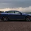 Прев'ю фар електричного Mercedes-Benz C-Class