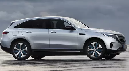 Mercedes recalls nearly 13,500 electric cars in China over battery fire risk