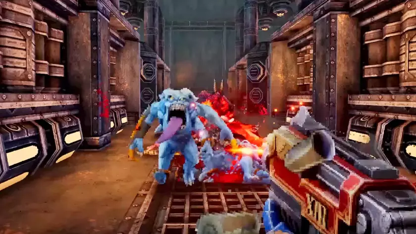 Focus Entertainment анонсировала дополнение Forges of Corruption для Warhammer 40,000: Boltgun - выход 18-го июня